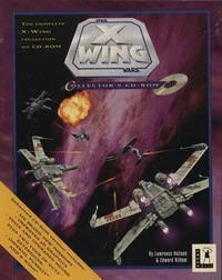 Star Wars: X-Wing: Collector's CD-ROM