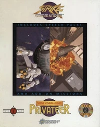 Strike Commander / Wing Commander: Privateer