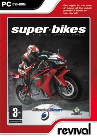 Super-Bikes: Riding Challenge - Revival