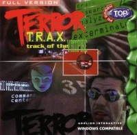 Terror T.R.A.X.: Track of the Vampire