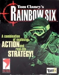 Tom Clancy's Rainbow Six [DE]