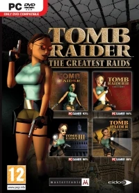 Tomb Raider: The Greatest Raids