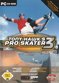 Tony Hawk's Pro Skater 3 [DE]