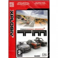 TrackMania - Xplosiv