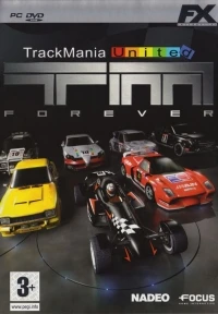TrackMania United Forever - FX