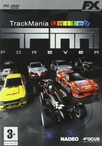 TrackMania United Forever - FX (Premium)