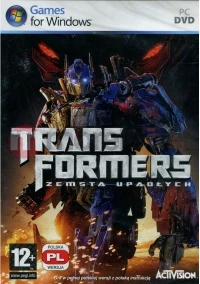 Transformers: Zemsta Upadłych