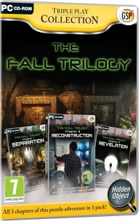 Triple Play Collection: The Fall Trilogy