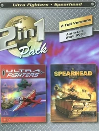 Ultra Fighters / Spearhead