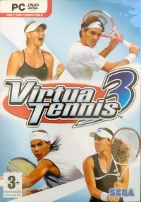 Virtua Tennis 3 [NL]