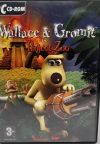 Wallace & Gromit in Project Zoo