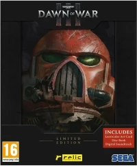 Warhammer 40,000: Dawn of War III - Limited Edition