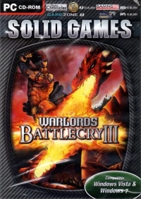 Warlords Battlecry III - Solid Games