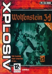 Wolfenstein 3D - Xplosiv