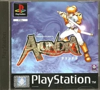Adventures of Alundra, The [DE]