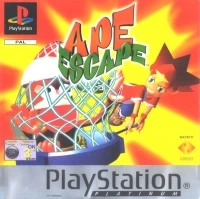 Ape Escape - Platinum