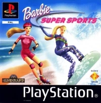 Barbie Super Sports