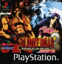 Bloody Roar 2: Bringer of the New Age [DE][FR]