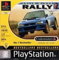 Colin McRae Rally - Bestsellers (0190602)