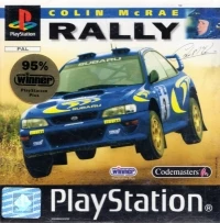 Colin McRae Rally (95% Winner)