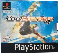 Cool Boarders 4