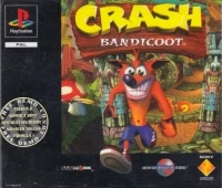 Crash Bandicoot (Free Demo CD)