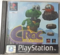 Croc: Legend of the Gobbos [GR]