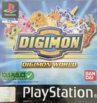 Digimon World [FR]