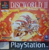 Discworld II: Vermutlich Vermisst...!?