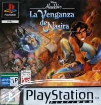 Disney Aladdin: La Venganza de Nasira - Platinum