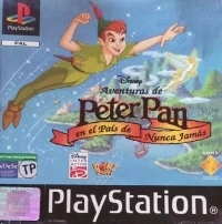 Disney Aventuras de Peter Pan en el País de Nunca Jamás