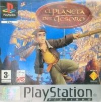 Disney El Planeta del Tesoro - Platinum