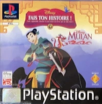 Disney Fais Ton Histoire ! Mulan