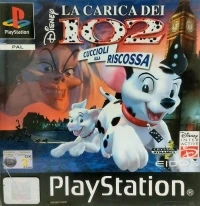 Disney La Carica dei 102 Cuccioli alla Riscossa