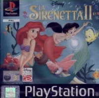 Disney La Sirenetta II (Sony Computer Entertainment Europe)