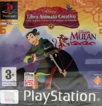 Disney Libro Animato Creativo: Mulan (PEGI)