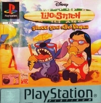 Disney Lilo & Stitch: Grossi Guai alle Hawaii - Platinum