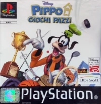 Disney Pippo Giochi Pazzi