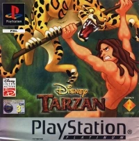 Disney Tarzan - Platinum [ES]