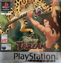Disney Tarzan - Platinum [IT]