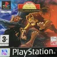 Disney's De Leeuwenkoning: Simba’s Machtige Avontuur (Disney Interactive)