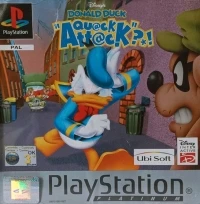 Disney's Donald Duck: Quack Attack - Platinum [NL]
