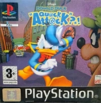 Disney's Donald Duck: Quack Attack (Buena Vista Games)