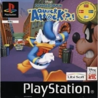 Disney's Donald Duck: Quack Attack (Ubi Soft Entertainment) [DK][FI][NO][SE]