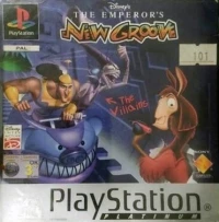 Disney's The Emperor's New Groove - Platinum