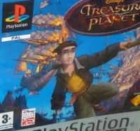 Disney's Treasure Planet - Platinum [CZ][GR][PL][SK]