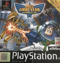 Disney/Pixar Buzz Lightyear da Comando Stellare