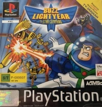 Disney/Pixar Buzz Lightyear of Star Command [FI]