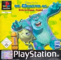 Disney/Pixar Die Monster AG Schreckens-Insel (Buena Vista Games)