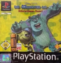 Disney/Pixar Die Monster AG Schreckens-Insel (Sony Computer Entertainment Europe)